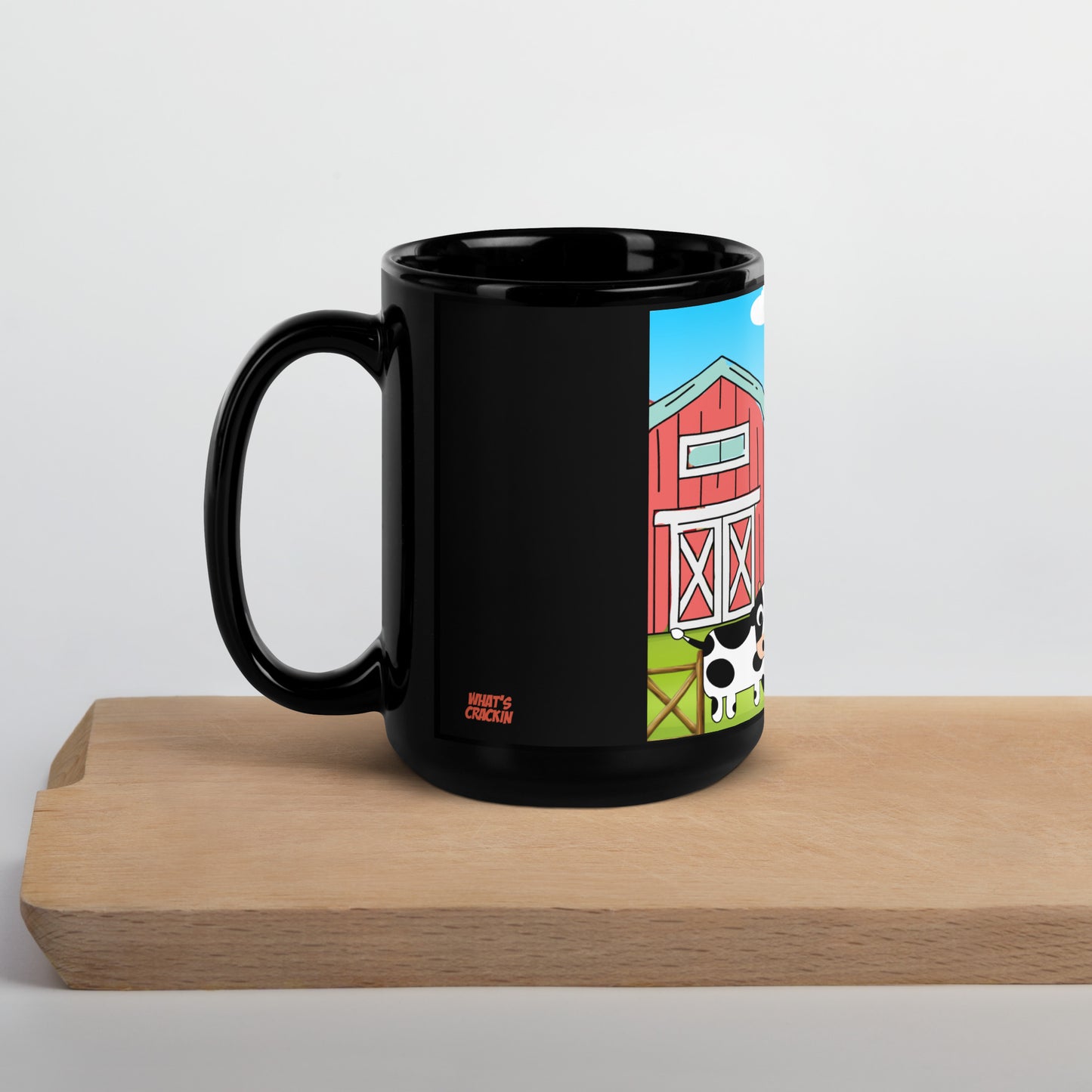 Tazes Farm Coffee Mug