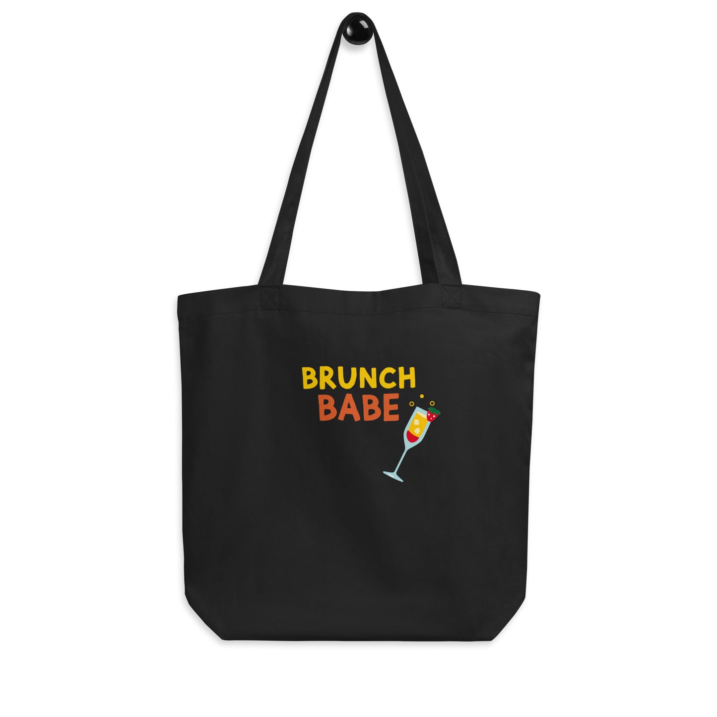 Brunch Babe Eco Tote Bag