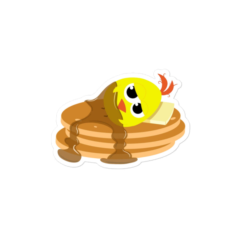 Pancake Chicken