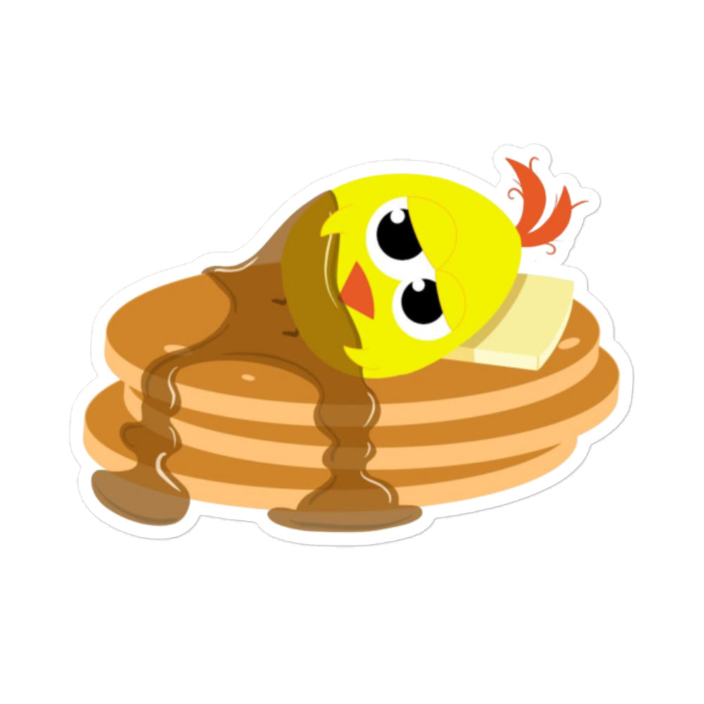 Pancake Chicken