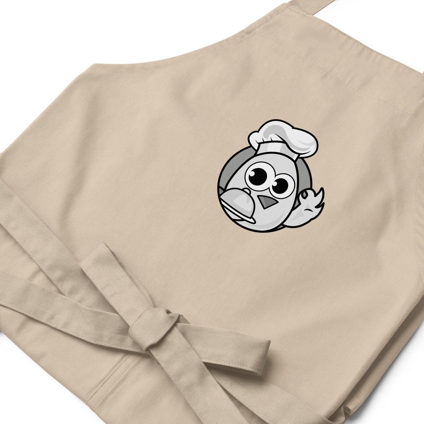 Chef Organic cotton apron