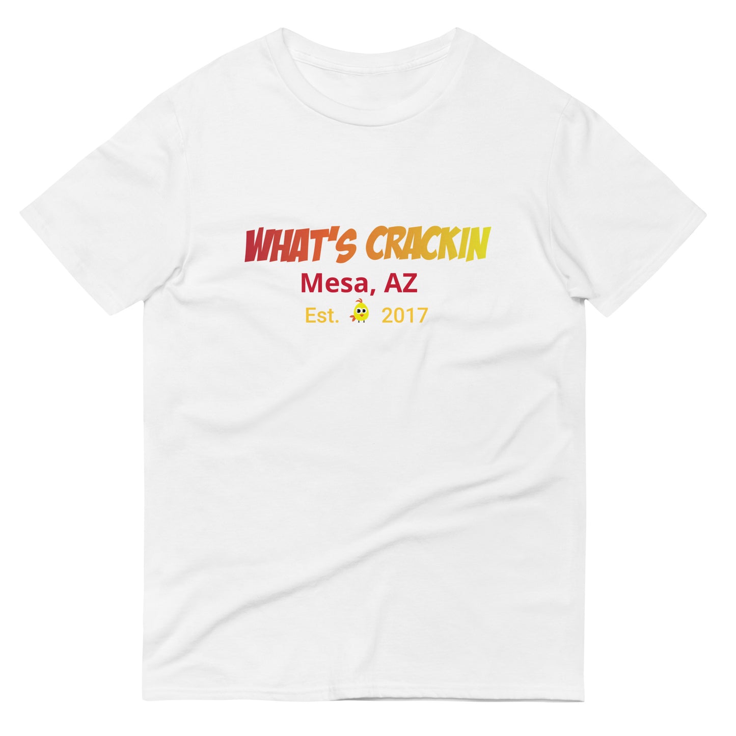 WC Short-Sleeve T-Shirt