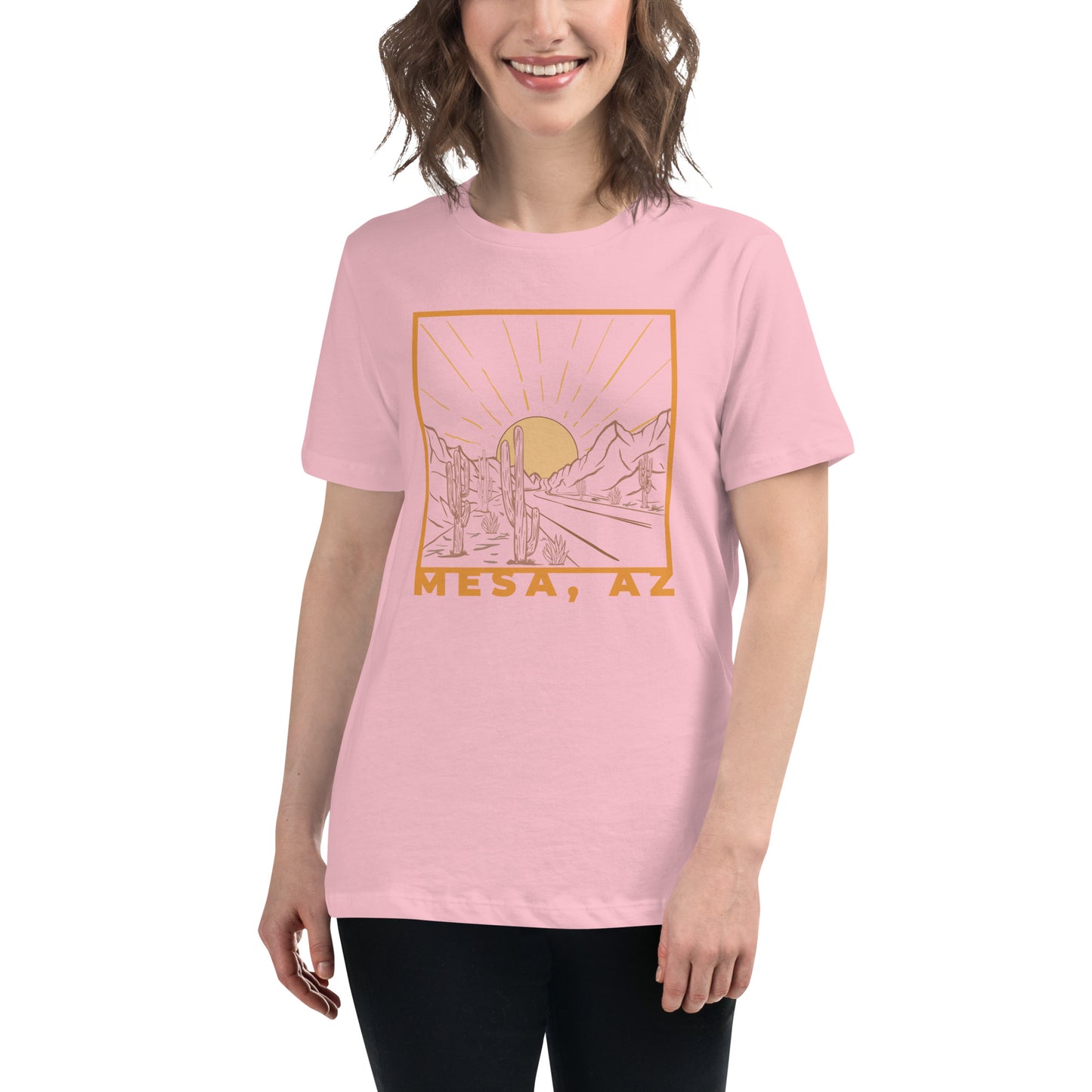 Mesa Sun Women's Relaxed T-Shirt